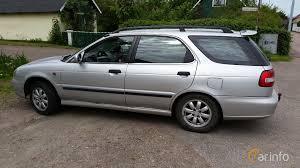 2000 Suzuki Baleno Wagon Workshop Service Repair Manual