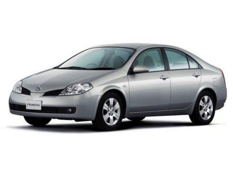 2001-2003 Nissan Primera (Model P12 Series) Sedan/Wagon/Hatchback Workshop Repair Service Manual