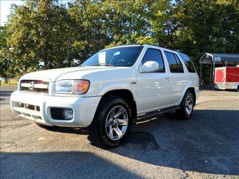2001-2004 Nissan Pathfinder Service & Repair Manual 10,000+