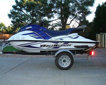 2001-2005 YAMAHA WAVERUNNER GP800R PERSONAL WATERCRAFT