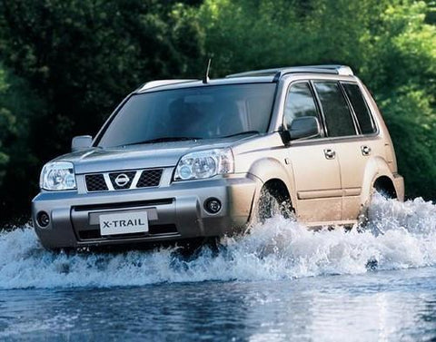 2001-2006 Nissan X-Trail T30 Series Workshop Repair Service2001-2006 Nissan X-Trail T30 Series Workshop Repair Service Manual