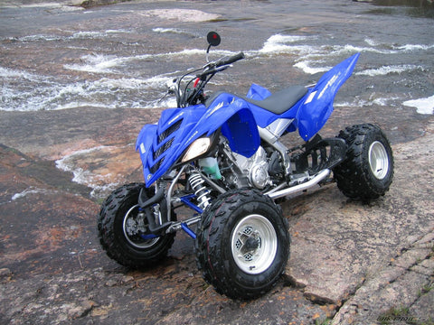 2001-2006 YAMAHA YFM660 RAPTOR ATV REPAIR MANUAL
