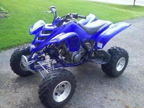 2001-2006 Yamaha YFM660RN YFM660RNC ATV Service Repair Manual INSTANT DOWNLOAD - Best Manuals