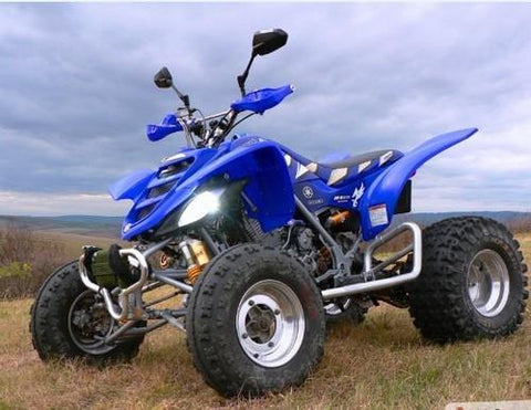 2001-2006 Yamaha YFM660R, Raptor 660 ATV Workshop Repair Service Manual BEST DOWNLOAD