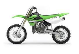 2001-2007 KAWASAKI KX85 KX100 2-STROKE MOTORCYCLE MANUAL