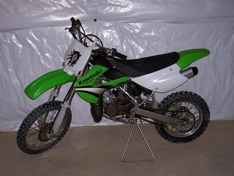 2001-2011 Kawasaki KX85 KX85-II KX100 Service Repair Manual INSTANT DOWNLOAD
