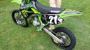 2001-2011 Kawasaki KX85 KX85 II KX100 2-Stroke Motorcycle Repair Manual Download PDF