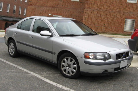 2001 VOLVO S60 COMPLETE WORKSHOP SERVICE MANUAL