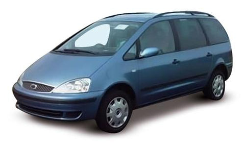 2001 Ford Galaxy Workshop Service Repair Manual