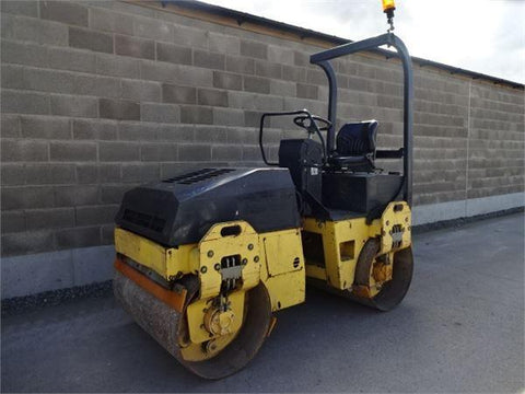 2001 BW120AD SERVICE REPAIR MANUAL