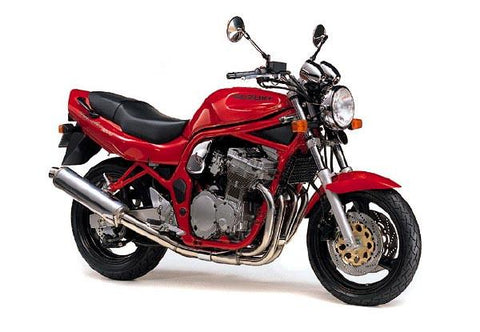 SUZUKI GSF600 / GSF600S MOTORCYCLE SERVICE REPAIR MANUAL 2000 2001 2002 DOWNLOAD!!!