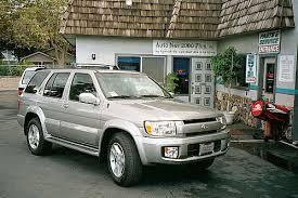 2001 Infiniti QX4 Factory Service Repair Manual INSTANT DOWNLOAD - Best Manuals