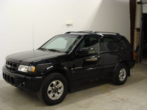 2001 Isuzu Rodeo LS V6 SUV WORKSHOP SERVICE REPAIR MANUAL