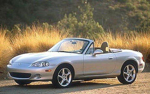 2001 MAZDA MX-5 MIATA REPAIR MANUAL
