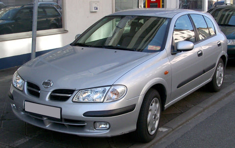 2001 NISSAN ALMERA N16 SERVICE REPAIR MANUAL DOWNLOAD!!!