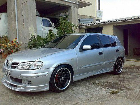 2001 Nissan Almera N16 Service Repair Workshop Manual DOWNLOAD