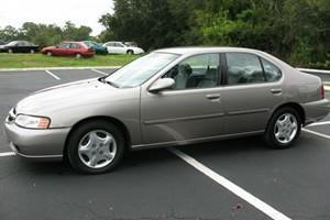 2001 Nissan Altima L30 Series Factory Service Repair Manual INSTANT DOWNLOAD - Best Manuals