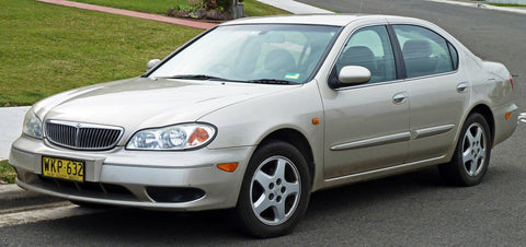 2001 Nissan Maxima A33 Series Factory Service Repair Manual INSTANT DOWNLOAD - Best Manuals