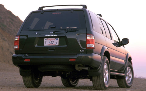 2001 Nissan Pathfinder Service Repair Workshop Manual DOWNLOAD