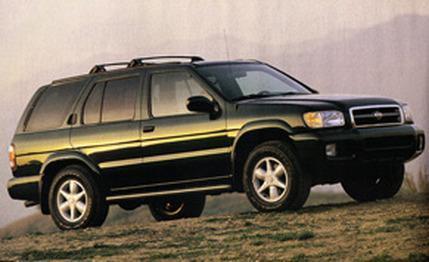 2001 Nissan Pathfinder Service Repair Manual INSTANT DOWNLOAD - Best Manuals