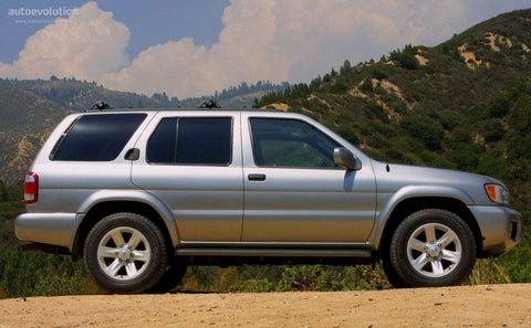2001 Nissan Pathfinder Service Repair Manual INSTANT DOWNLOAD - Best Manuals