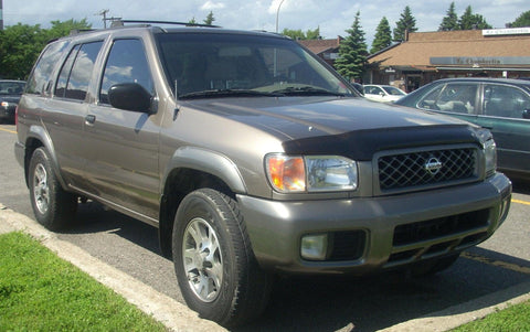 2001 Nissan Pathfinder Service Repair Workshop Manual INSTANT DOWNLOAD - Best Manuals