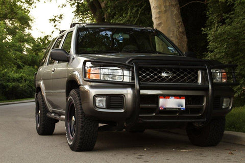 2001 Nissan Pathfinder R50 Series Factory Service Repair Manual INSTANT DOWNLOAD - Best Manuals