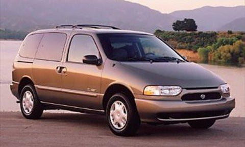 2001 Nissan Quest V41 Series Factory Service Repair Manual INSTANT DOWNLOAD - Best Manuals
