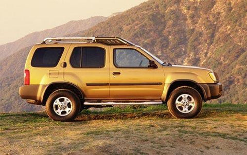 2001 Nissan Xterra Service Repair Workshop Manual INSTANT DOWNLOAD - Best Manuals
