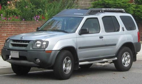 2001 Nissan Xterra WD22 Series Factory Service Repair Manual INSTANT DOWNLOAD - Best Manuals