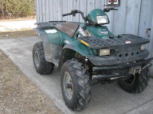 2001 POLARIS 400 4X4 XPLORER ATV REPAIR MANUAL DOWNLOAD
