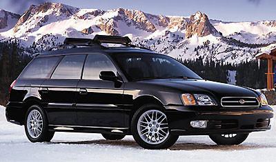 2001 Subaru Forester Service Repair Manual INSTANT DOWNLOAD - Best Manuals