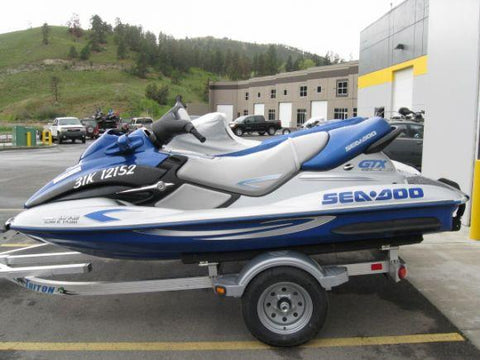 2001 SeaDoo Sea-Doo Personal Watercraft Service Repair Workshop Manual DOWNLOAD