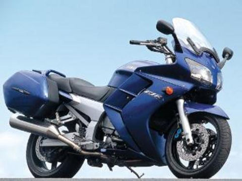 2001 YAMAHA FJR1300 SERVICE REPAIR MANUAL DOWNLOAD!!!