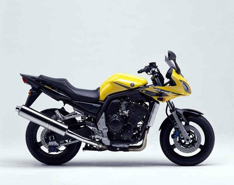 2001 YAMAHA FZS1000 SERVICE REPAIR MANUAL DOWNLOAD!!!