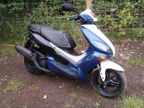 2001 YAMAHA MAXTER XQ125 / XQ150 SERVICE REPAIR MANUAL DOWNLOAD!!!