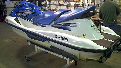 2001 YAMAHA WAVERUNNER XLT800 SERVICE REPAIR MANUAL DOWNLOAD!!!