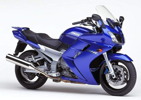 2001 Yamaha FJR1300 Motorcycle Repair Manual PDF Download