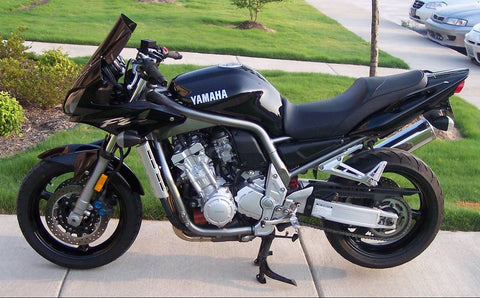 2001 Yamaha FZ1 Motorcycle Service Manual
