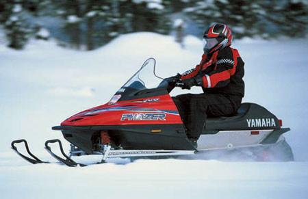 2001 Yamaha PHAZER 500 Snowmobile Service  Repair Maintenance Overhaul Workshop Manual