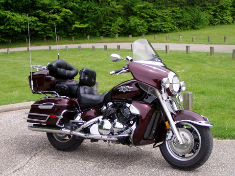 2001 Yamaha ROYAL STAR VENTURE / S / MIDNIGHT Combination Motorcycle Service Manual 1999~2009