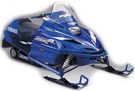2001 Yamaha SX500 Snowmobile Service  Repair Maintenance Overhaul Workshop Manual