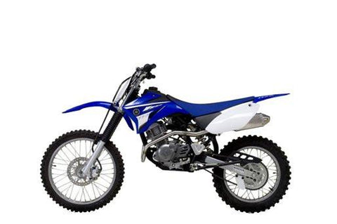 2001 Yamaha TT-R125LW(M) Service Repair Manual INSTANT DOWNLOAD