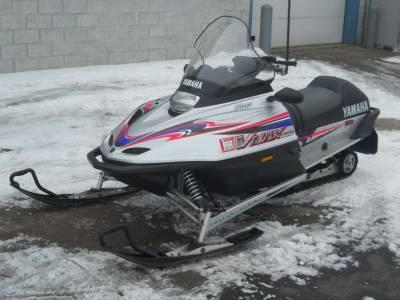 2001 Yamaha VMAX 500 / DELUXE / 600 / DELUXE / 700 / DELUXE / VENTURE 700 Snowmobile Service  Repair Maintenance Overhaul Workshop Manual