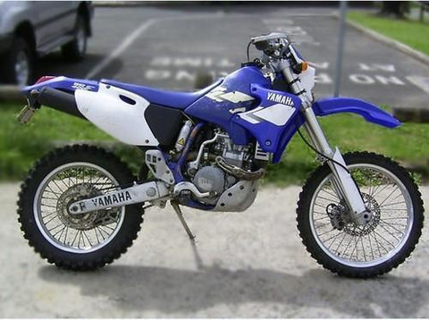 2001 Yamaha WR400F(N) WR426F(N) Service Repair Manual INSTANT DOWNLOAD - Best Manuals