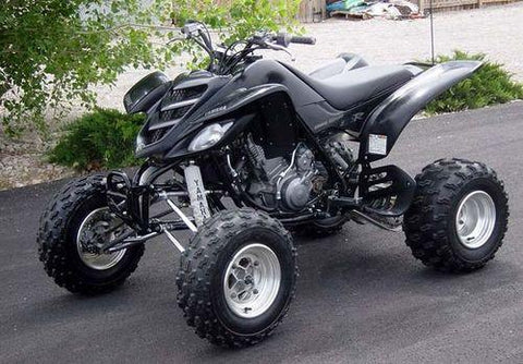 2001 Yamaha YFM660R(N) ATV Service Repair Manual INSTANT DOWNLOAD
