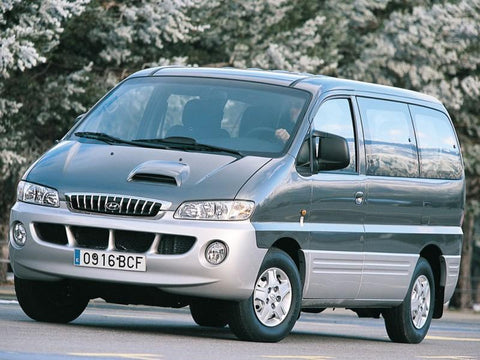 Hyundai Starex H1 Years 2000-2007 SERVICE MANUAL