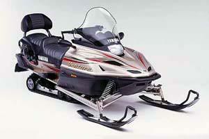 2001 Yamaha Venture 600 Snowmobiles Workshop Service Repair Manual