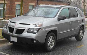 Pontiac Aztek Workshop Service Repair Manual