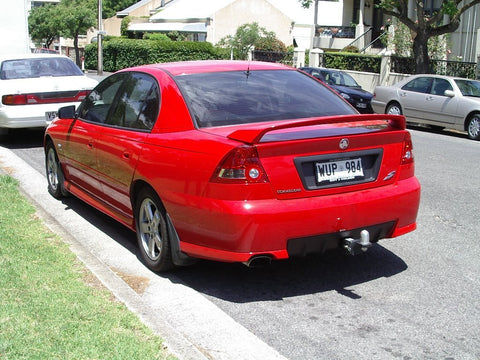 2003 Holden VY Commodore S Workshop Service Repair Manual